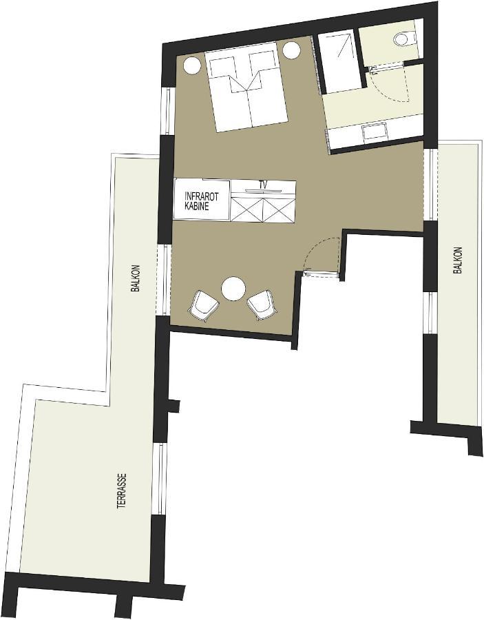 Mali By M3 Hotel Sankt Anton am Arlberg Exterior photo