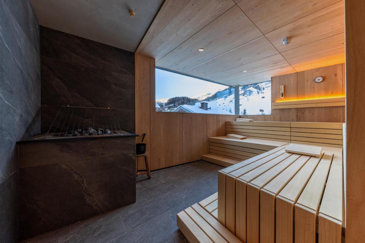 Mali By M3 Hotel Sankt Anton am Arlberg Exterior photo